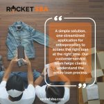 What Can You Expect From Rocket SBA?